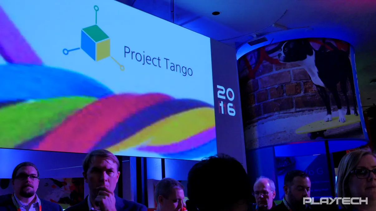 CES 2016: Acesta e telefonul Lenovo și Google care va schimba toate telefoanele