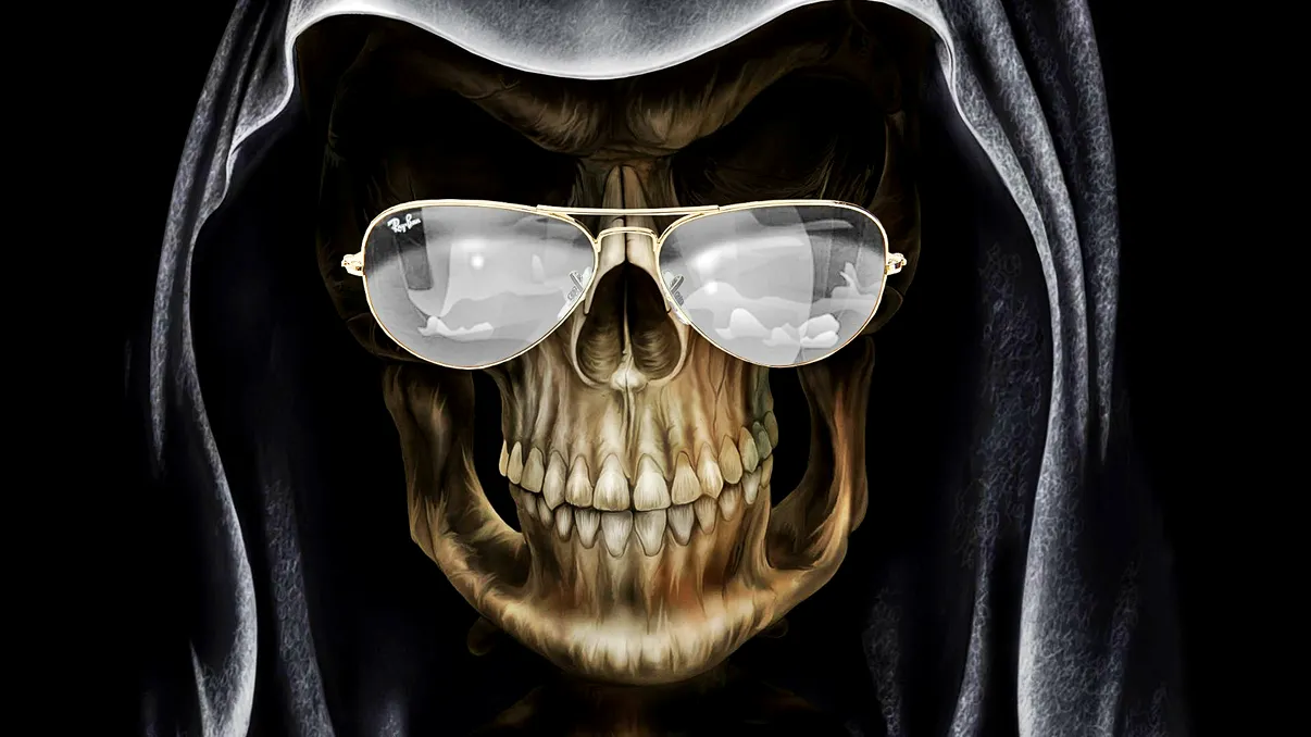 Acest grafic interactiv prezice când și cum ai putea muri