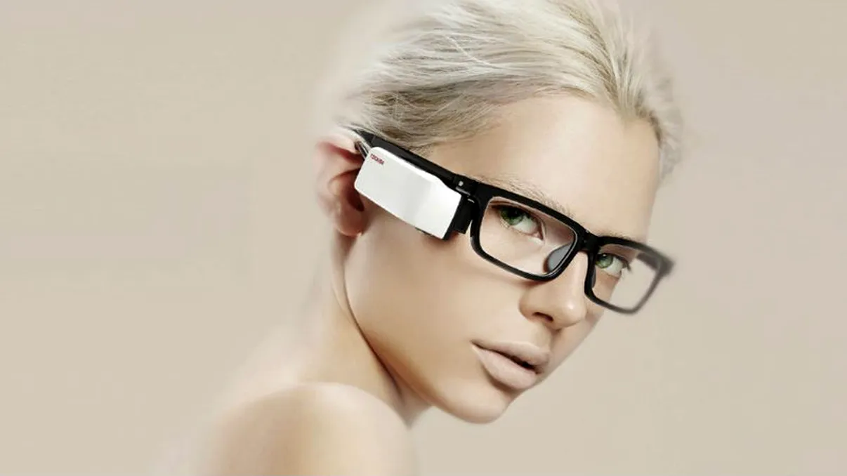 Wearvue TG-1 sunt noii ochelari de realitate augmentată de la Toshiba