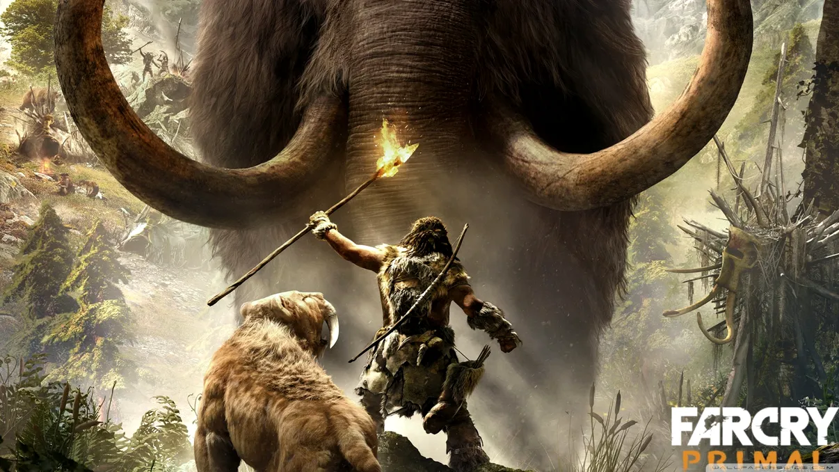 Noul trailer Far Cry Primal vă pune în mijlocul acțiunii