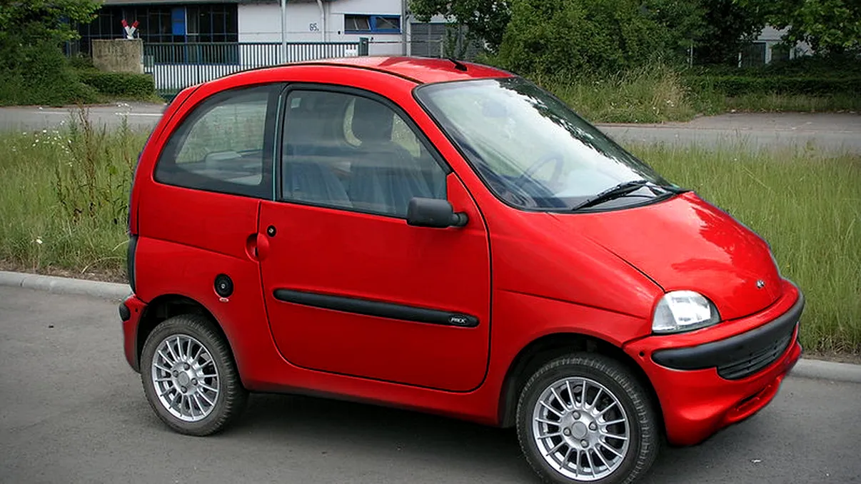 Cinci mașini pe care le poți conduce fără permis