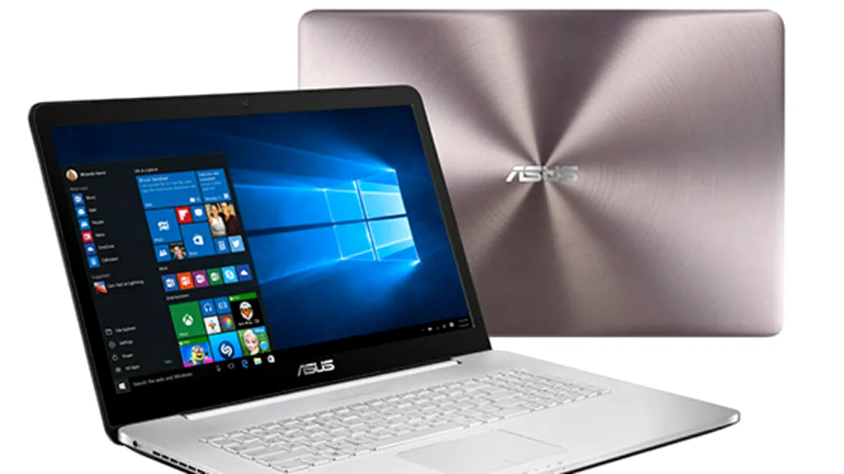 ASUS lansează noile laptop-uri multimedia N552 și N752