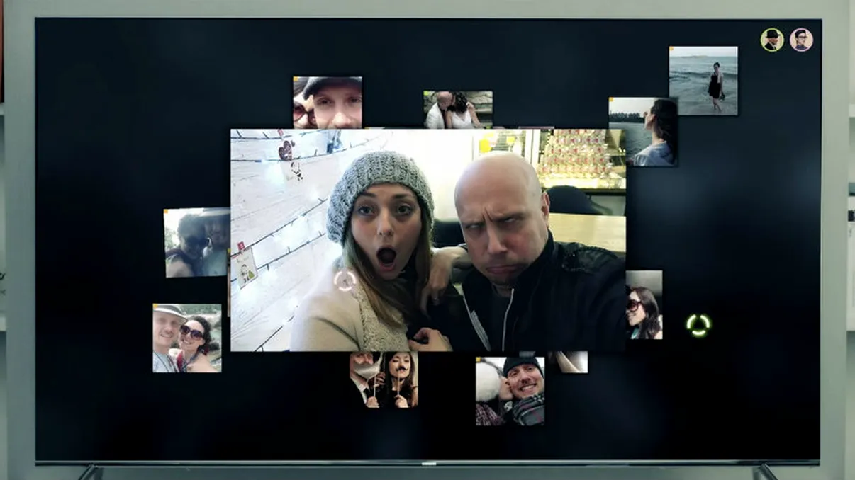 Cu Samsung MediaSquare, uitatul la TV o să enerveze pe toată lumea