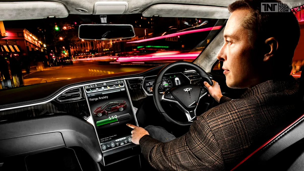 Mașina electrică Apple confirmată de Elon Musk, fondatorul Tesla