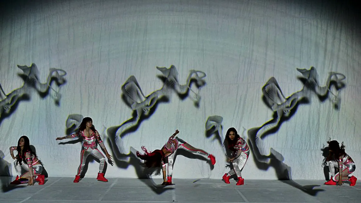 Când dansul și tehnologia se întâlnesc: moment incredibil la Thailand's Got Talent