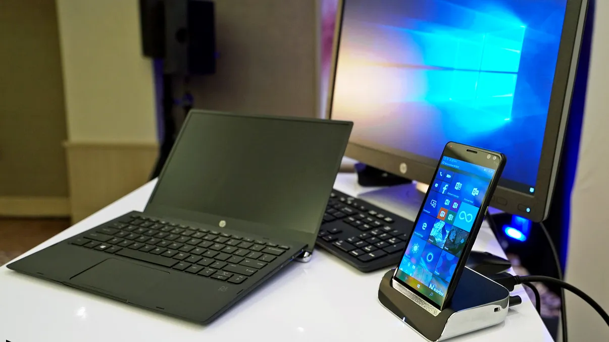 HP Elite X3 e telefonul care se transformă în laptop dacă ai nevoie
