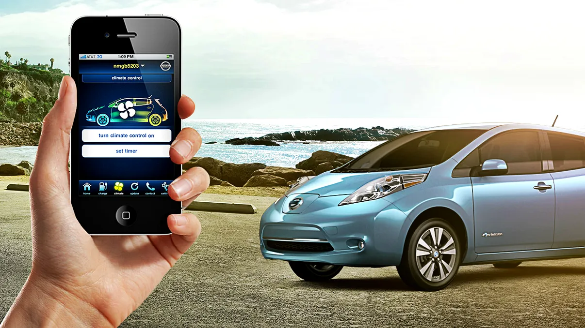 Nissan renunță la aplicația sa de smartphone din cauza hackerilor