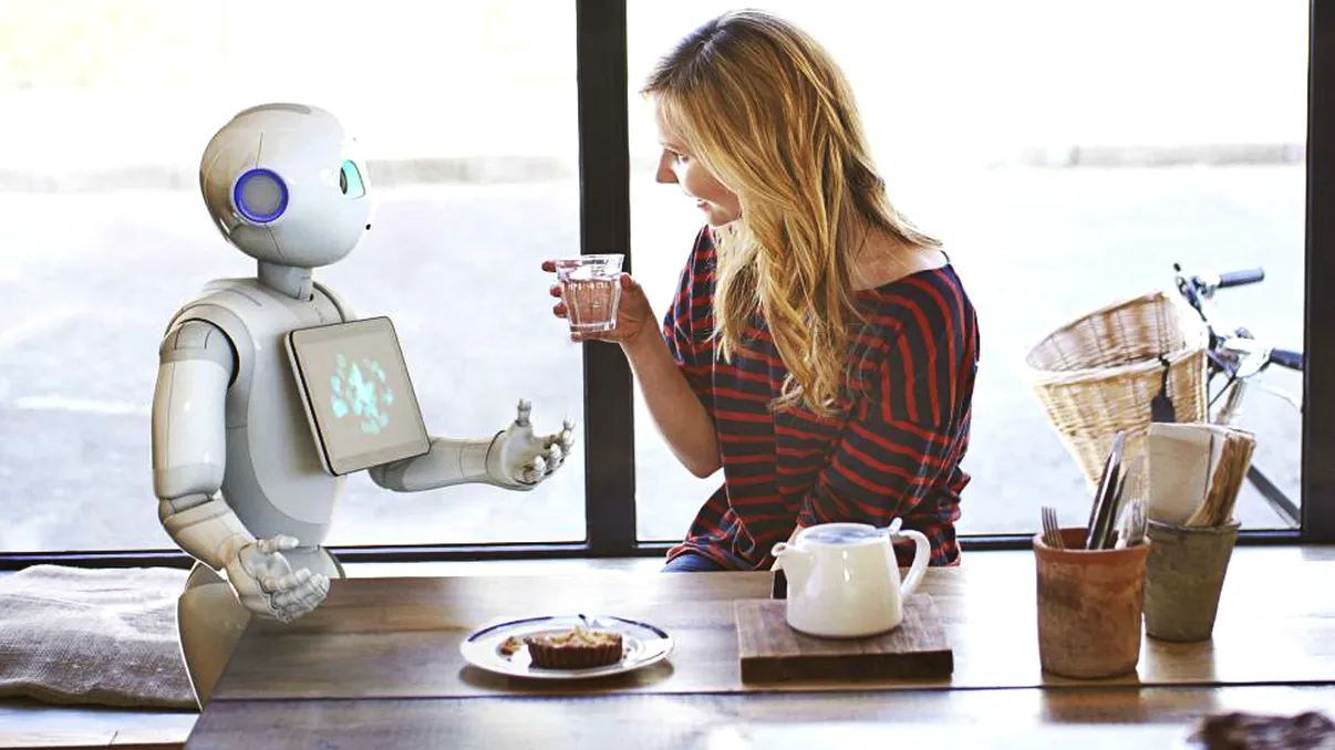 Poveștile i-ar putea învăța pe roboți să fie mai umani