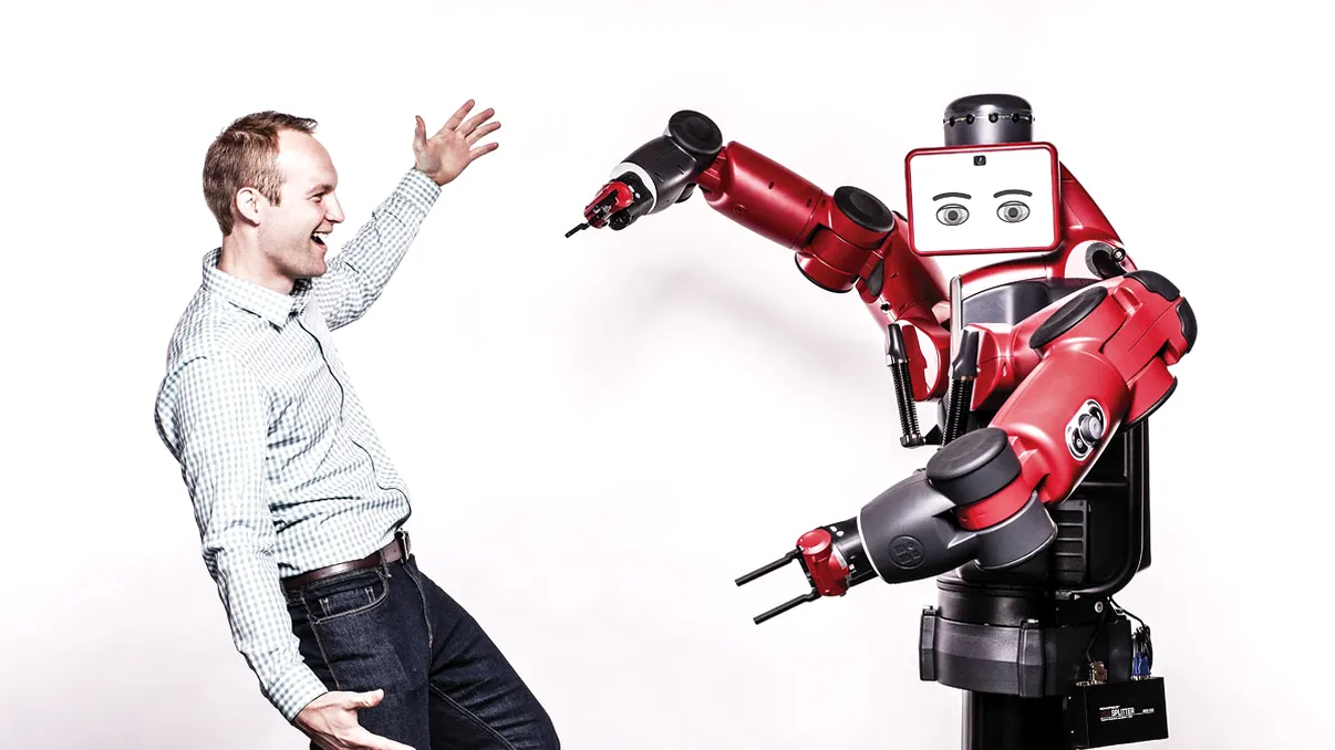 Cum ar arăta lumea dacă roboții ar ocupa jumătate din locurile de muncă