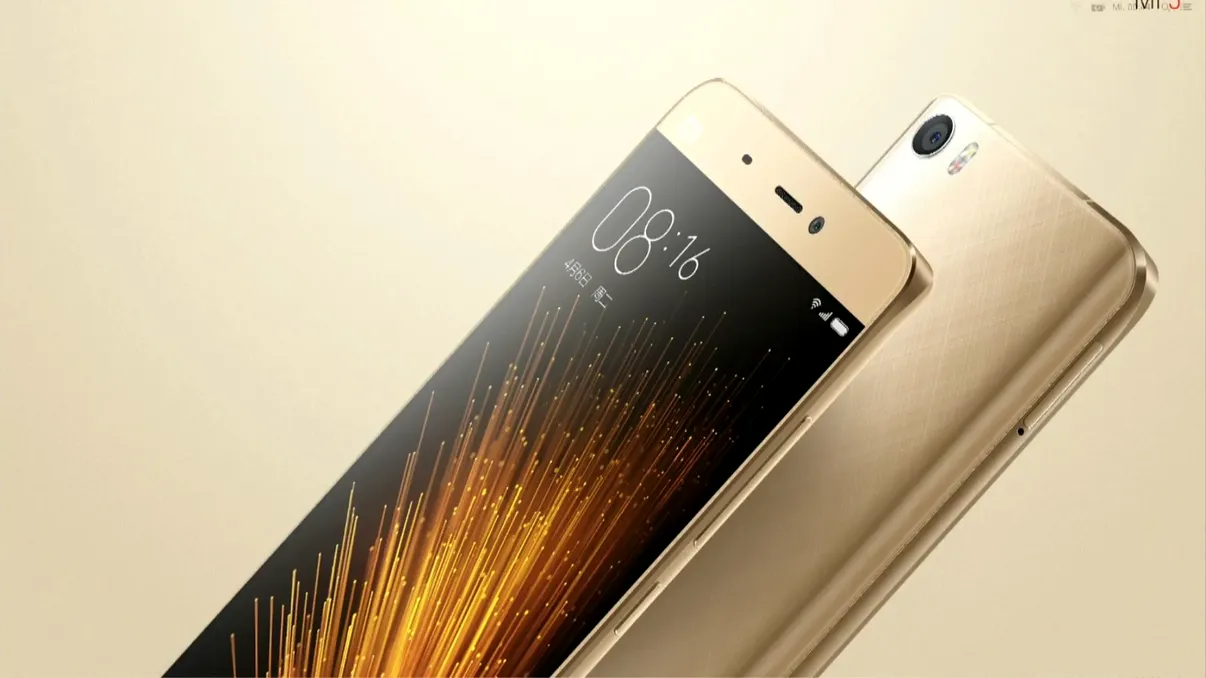 Xiaomi Mi 5, lansat oficial: specificații de top și un design de excepție