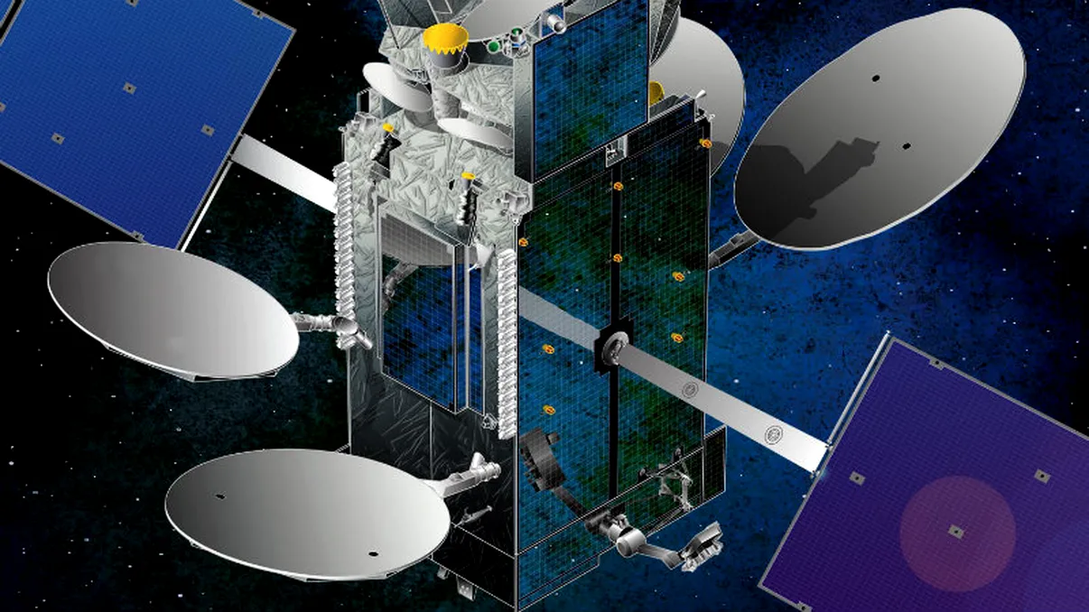 Acestea sunt cele mai avansate microcipuri din lume folosite de NASA