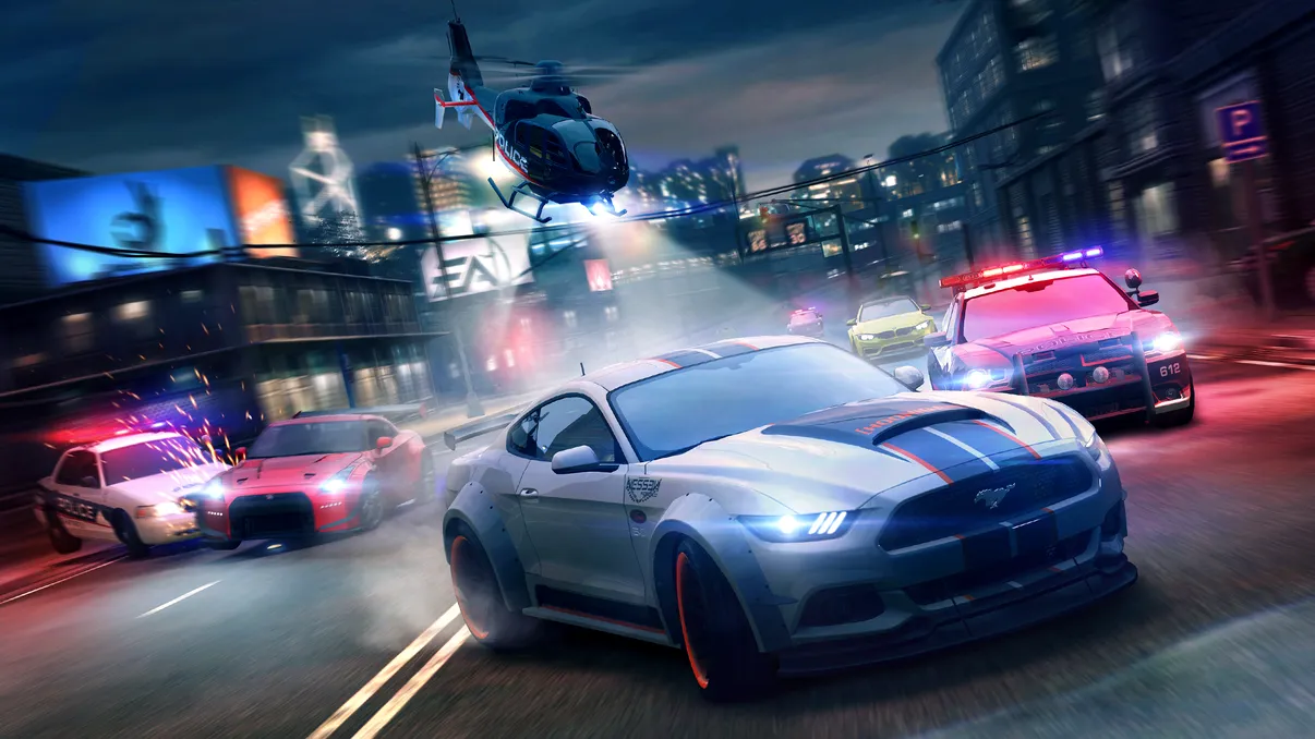 De ce aveți nevoie să vă jucați noul Need for Speed pe PC