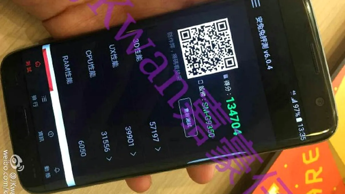 Primele fotografii reale cu Galaxy S7 și Galaxy S7 Edge