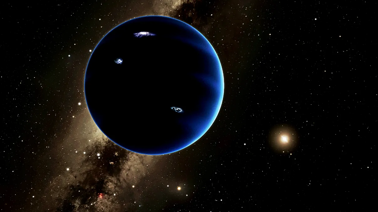 Super-Pământul din sistemul solar: NASA confirmă căutările Planetei X