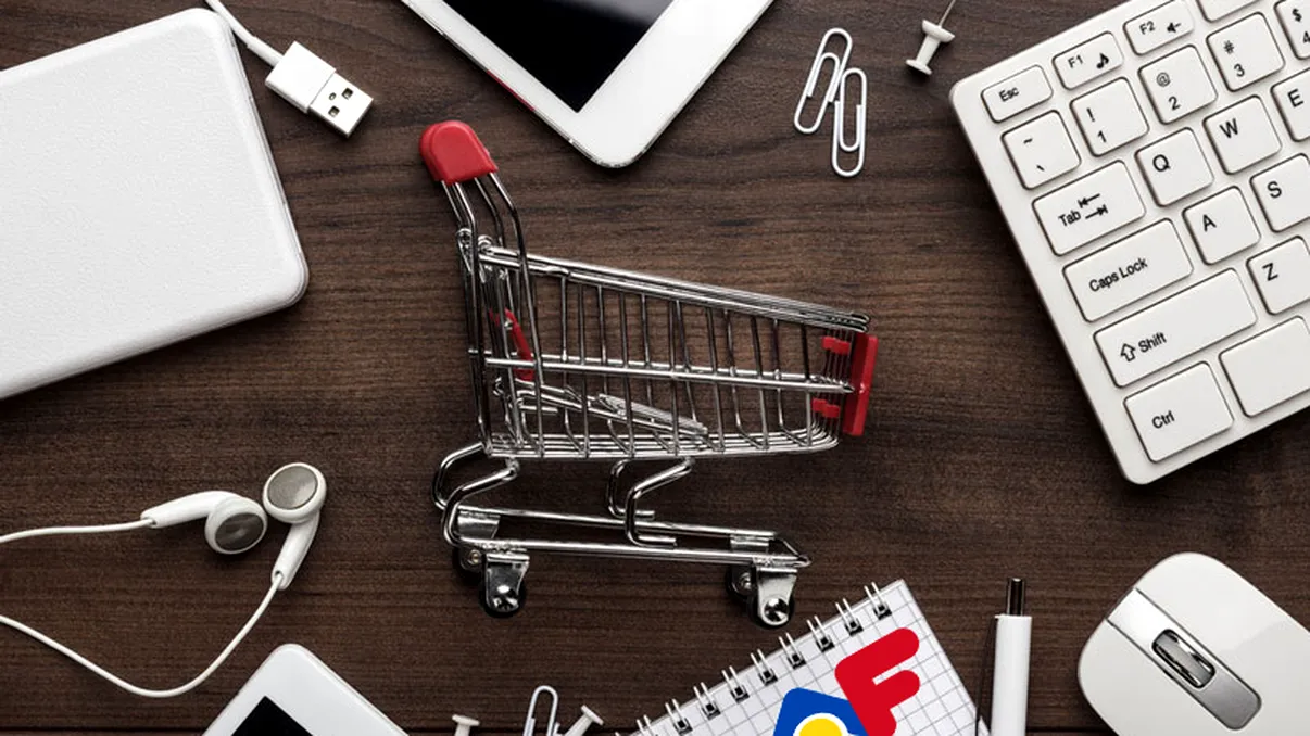 ANAF a luat în vizor magazinele online care vând electronice