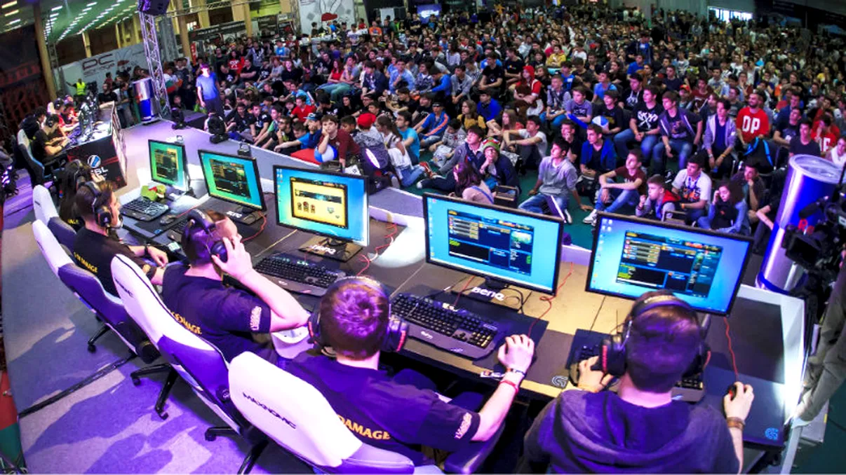 ESL Arena vine la East European Comic Con 2016
