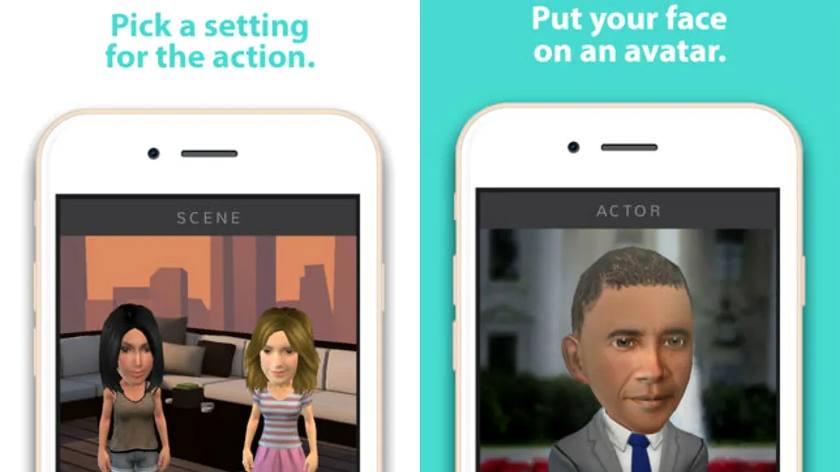 Aplicația cu care îți poți face animații 3D pe telefon