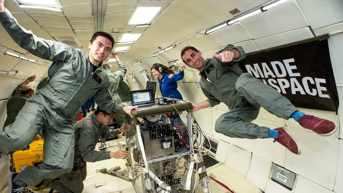 NASA trimite o imprimantă 3D în spațiu, care poate fi folosită de pe Pământ