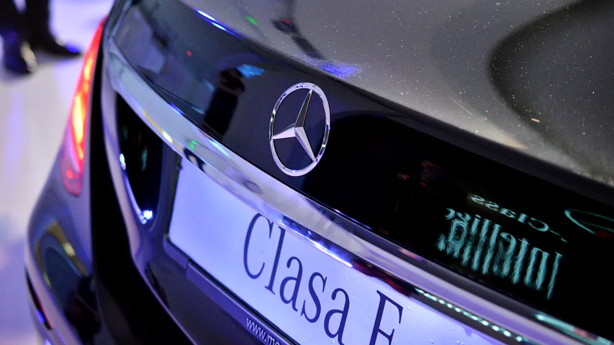 Noua generație Mercedes Clasa E ajunge în România în aprilie [FOTO/VIDEO]