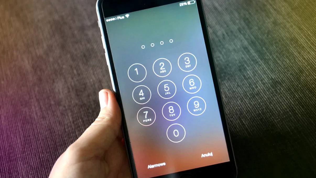 Cum treci peste codul de deblocare la iPhone în 2016