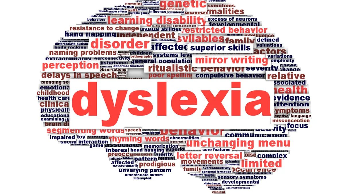 Află cum e să fii dislexic cu acest experiment online