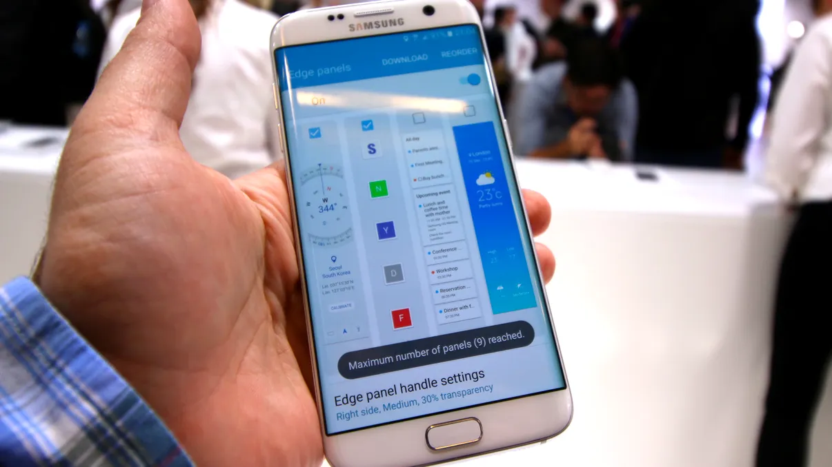 Galaxy S7 și Galaxy S7 Edge frustrează utilizatorii cu un nou bug