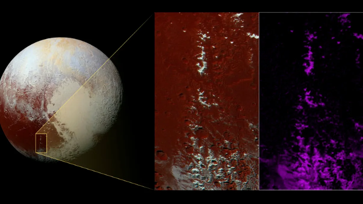 Zăpada nu e doar pentru pământeni: a fost descoperită și pe altă planetă