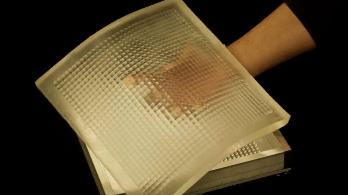 Această cameră flexibilă face fotografii din unghiuri surprinzătoare