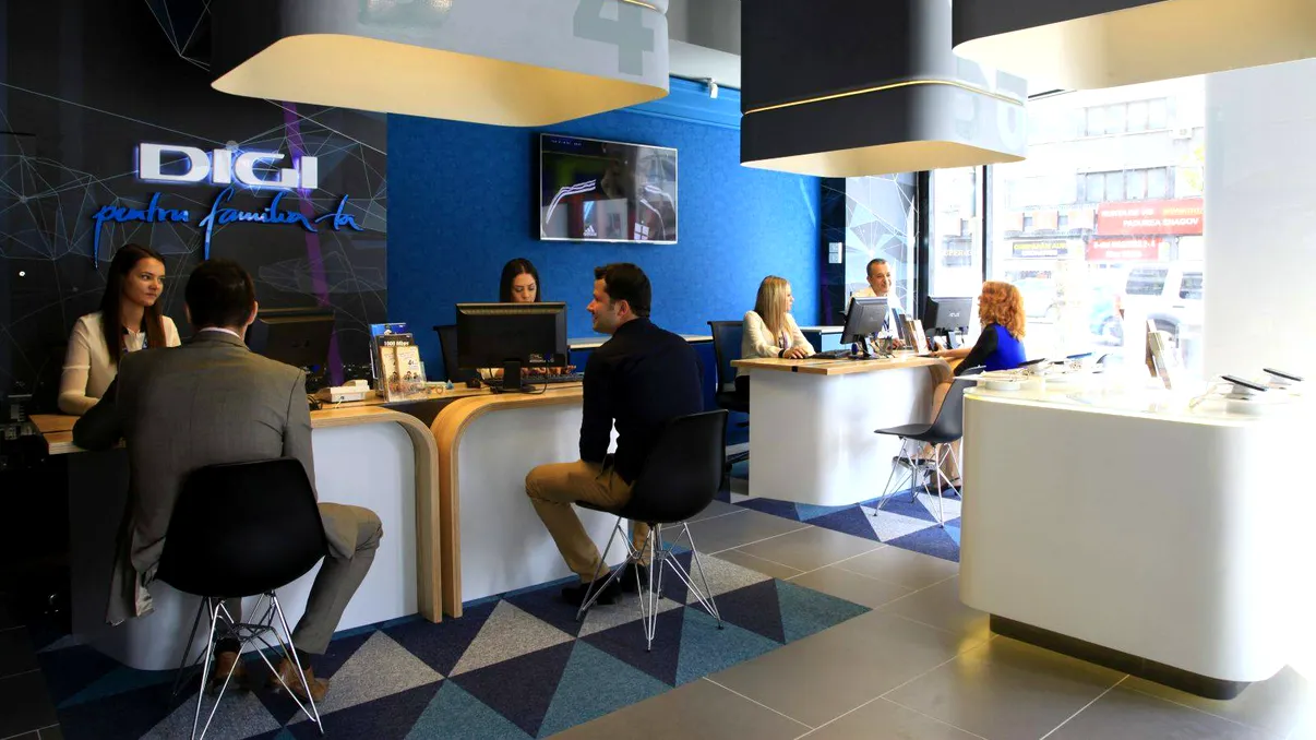 Digi Mobil depășește cifra de două milioane de abonați