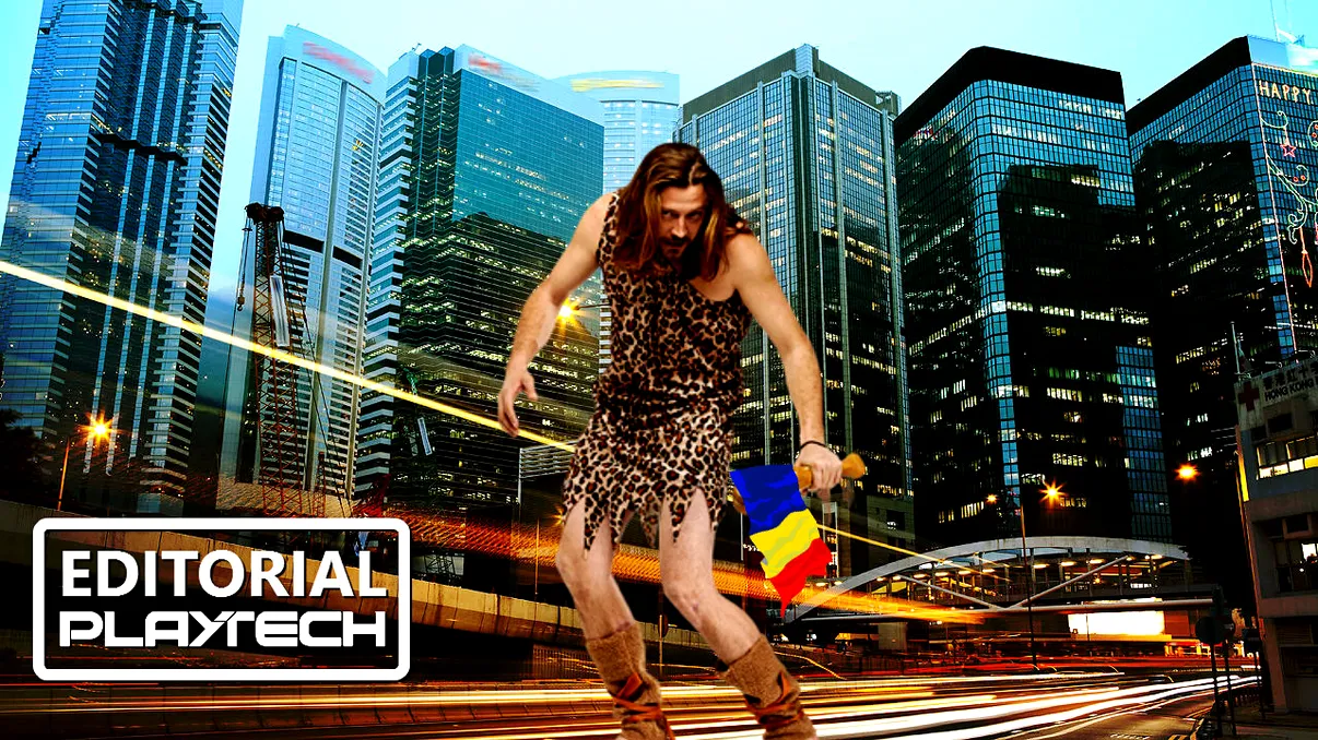 Despre orașe inteligente și oameni încuiați