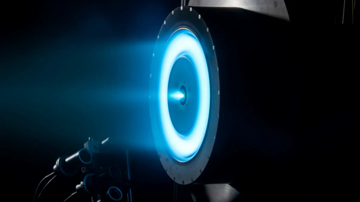 NASA lucrează la un sistem de propulsie care ne va duce adânc în spațiu