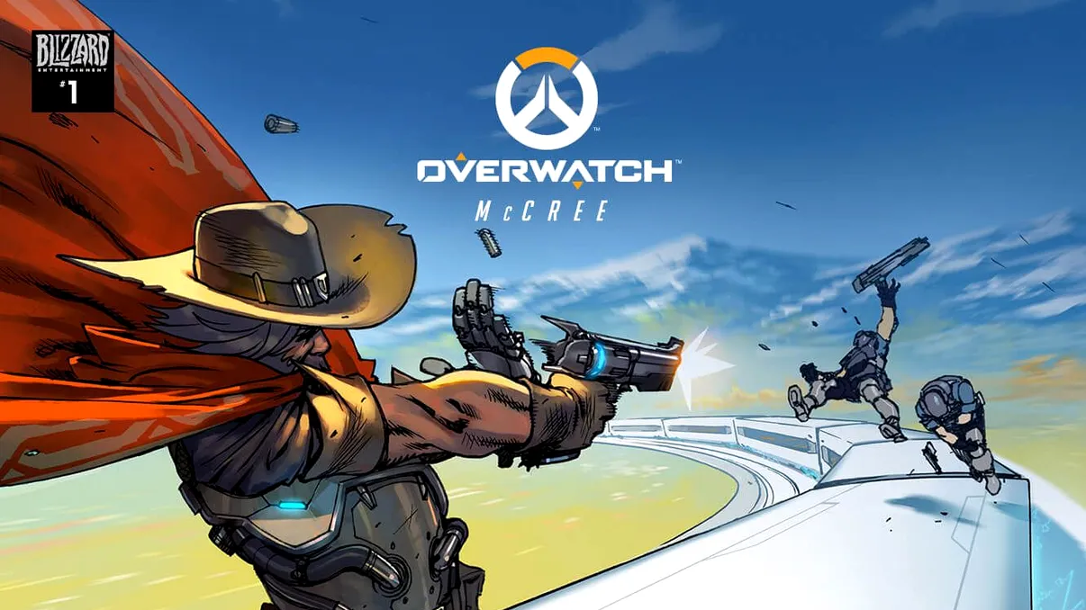 Blizzard oferă benzi desenate gratuite inspirate din Overwatch