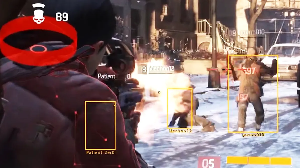 Ce se întâmplă dacă trișați când jucați The Divison