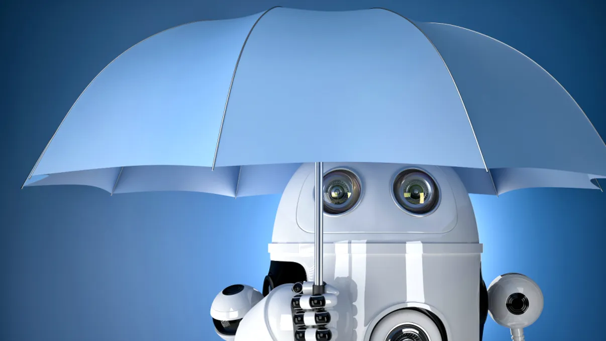 Cum ne-ar putea salva de haosul climatic o umbrelă gigantică formată din roboți