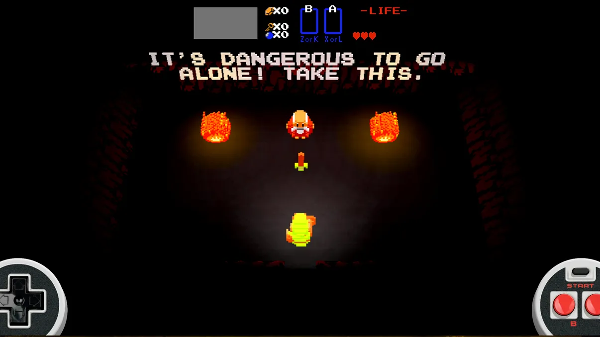 Pentru aniversarea a 30 de ani de la lansare, Zelda ajunge gratuit online