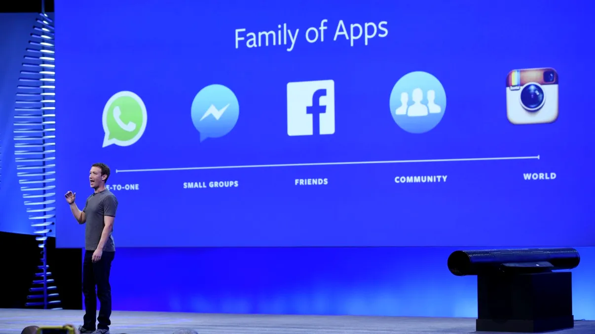 Facebook lucrează intens la o nouă aplicație