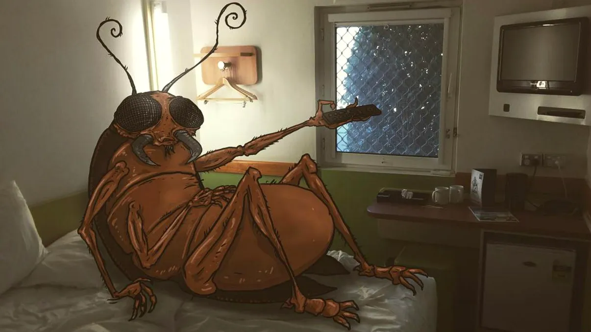 Artistul care folosește iPad-ul mai bine decât vei reuși tu vreodată