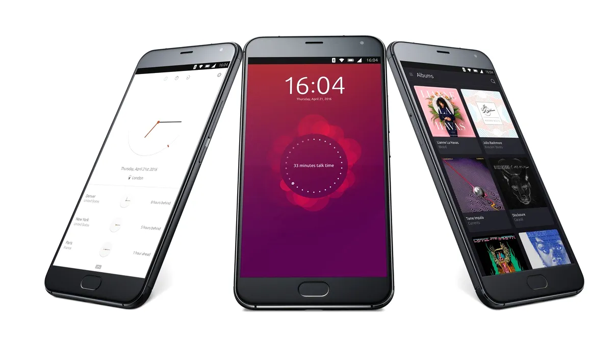 Meizu PRO 5 cu Ubuntu ajunge în magazine cu specificații de top