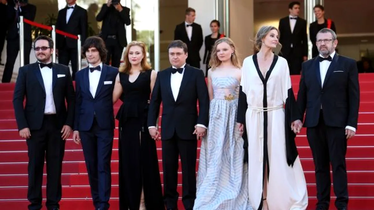 Cristian Mungiu a făcut valuri la Cannes cu Bacalaureat
