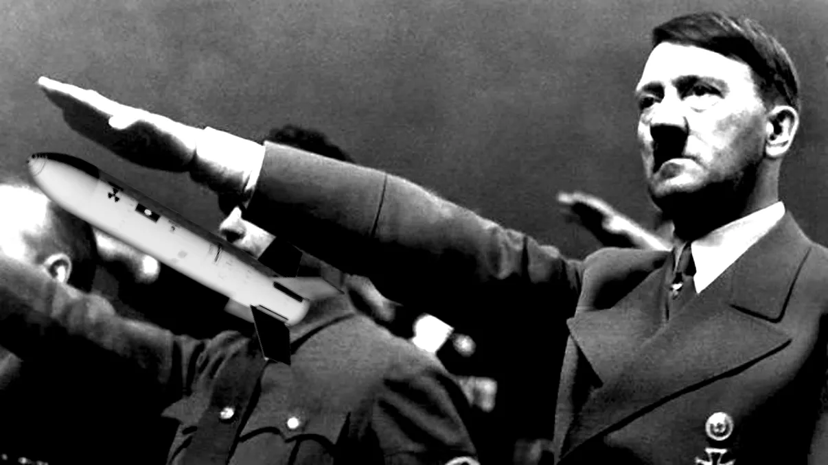 Un neamț susține că a descoperit bombele nucleare ale lui Hitler