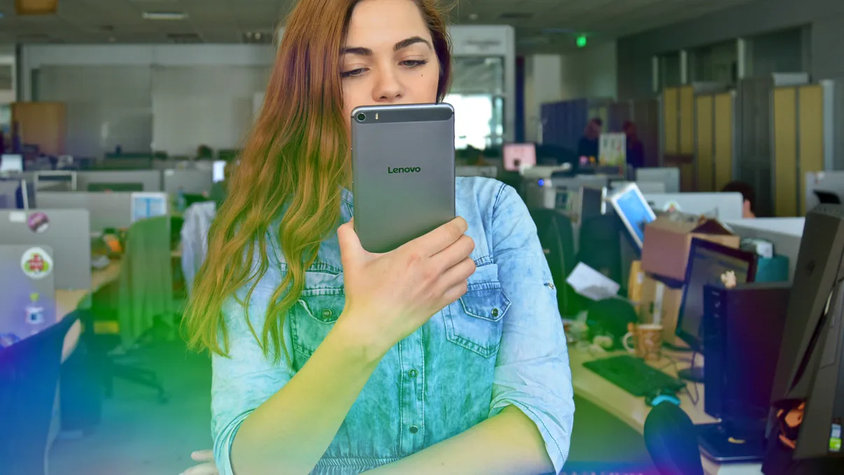 Playtest - Lenovo Phab Plus - De ce nu vei avea niciodată nevoie de un phablet