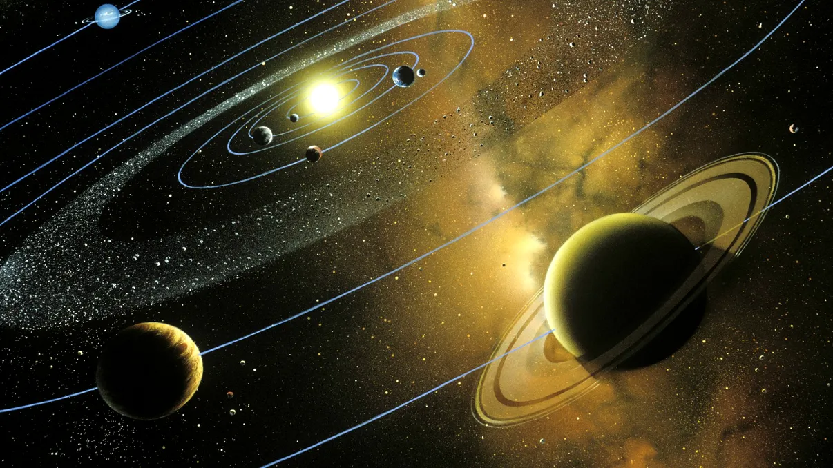 Cât de repede vei muri pe fiecare planetă din Sistemul Solar, fără un costum special
