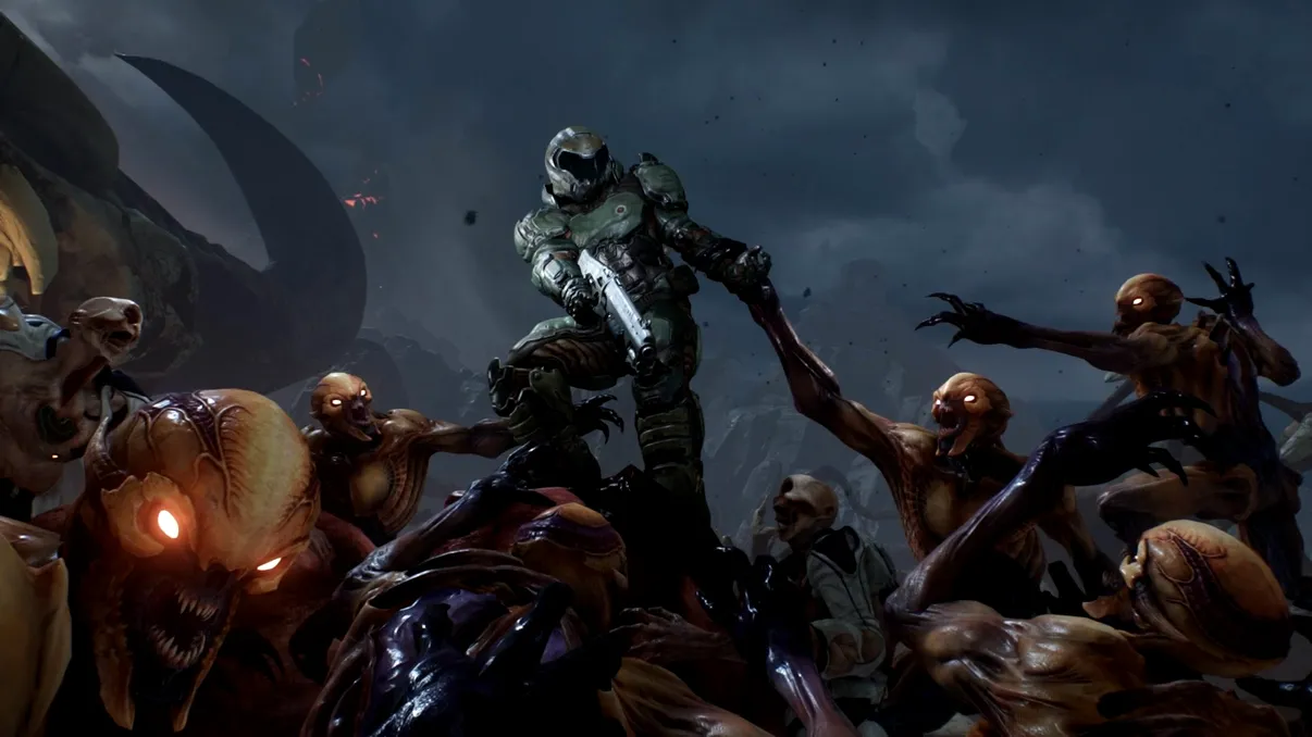 Doom vine peste noi cu ultimul trailer și cerințe de sistem