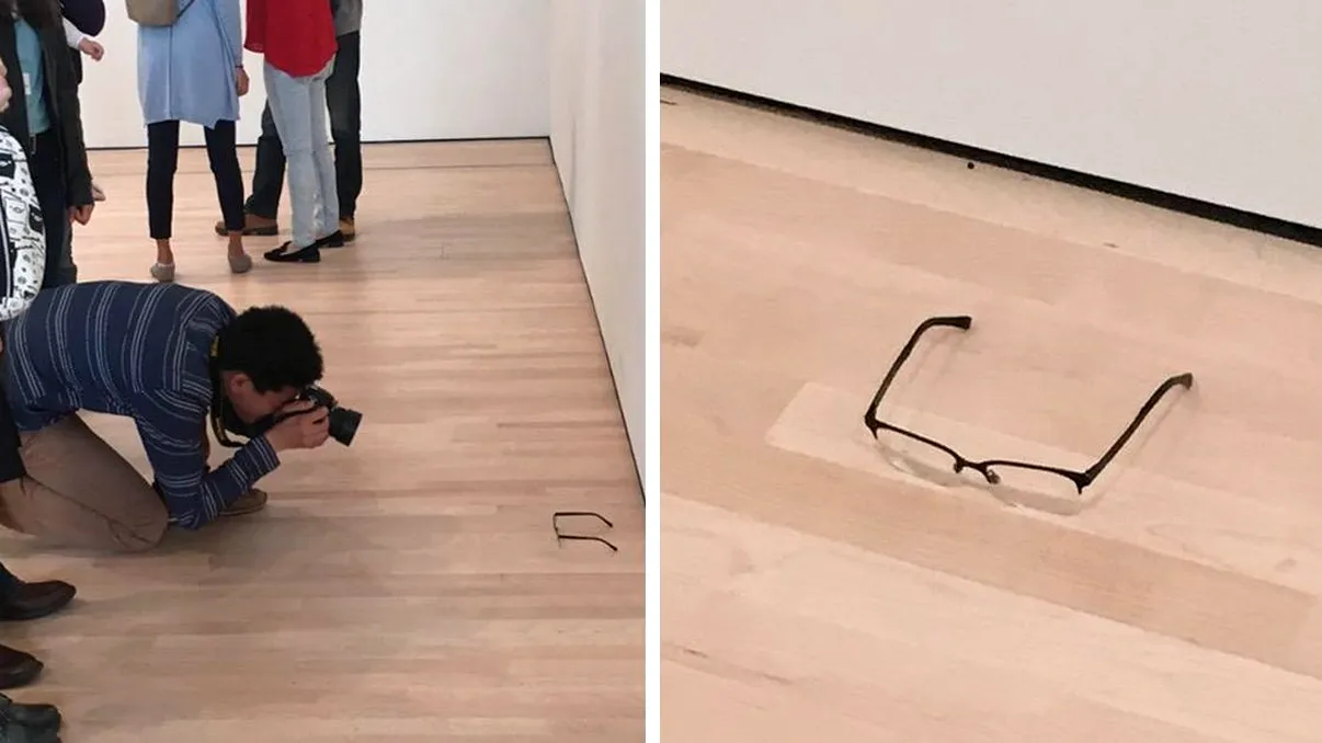 Nimeni nu înțelege arta: acești ochelari au ajuns accidental piesă de muzeu