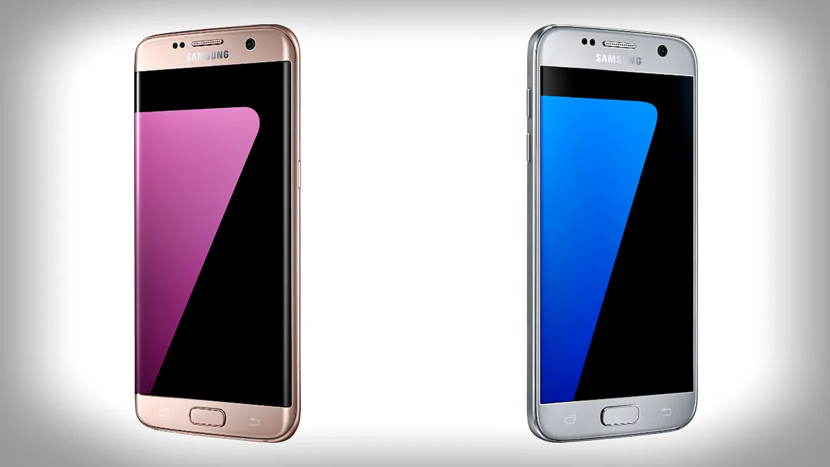 Acum îți poți cumpăra Samsung Galaxy S7 și S7 edge și în versiune roz