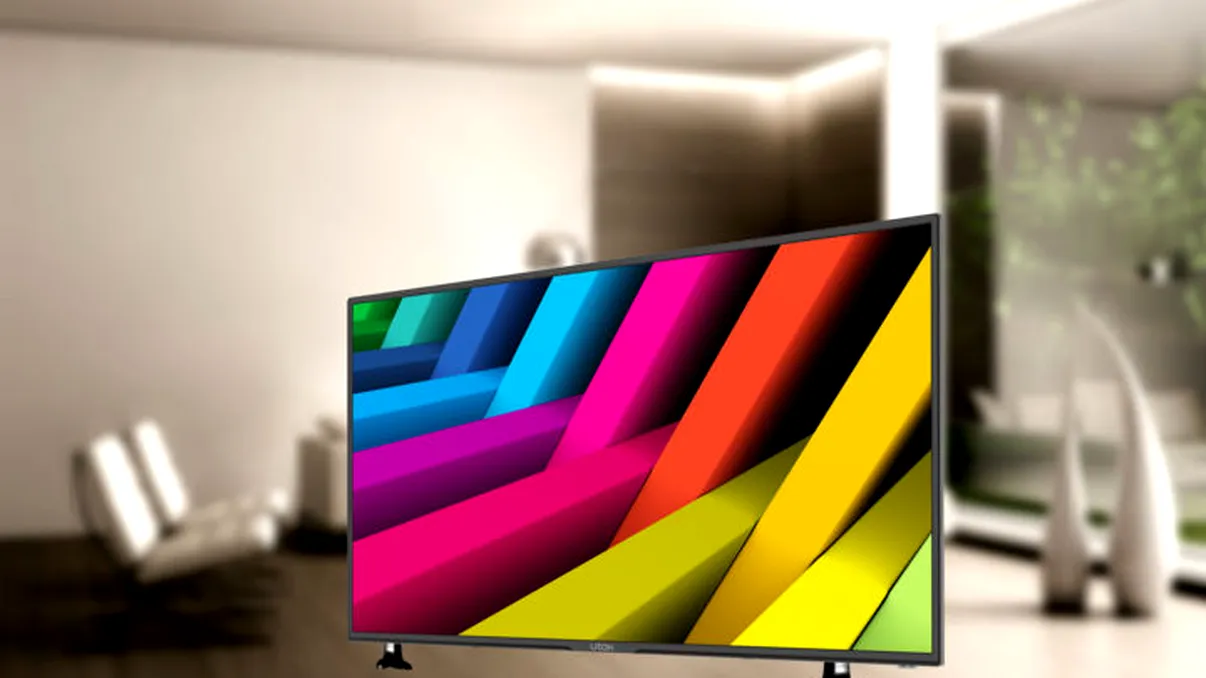 Trei televizoare UTOK pe care să le cumperi la reducere considerabilă