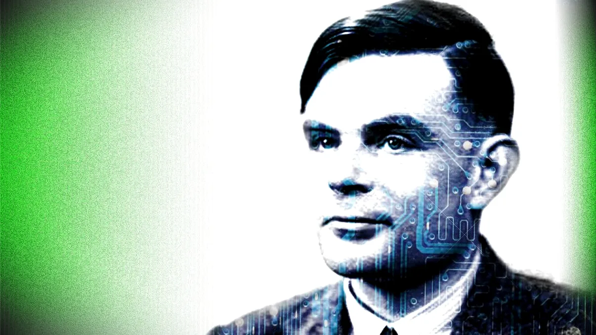 Viața bizară a lui Alan Turing, părintele computerului și inteligențelor artificiale