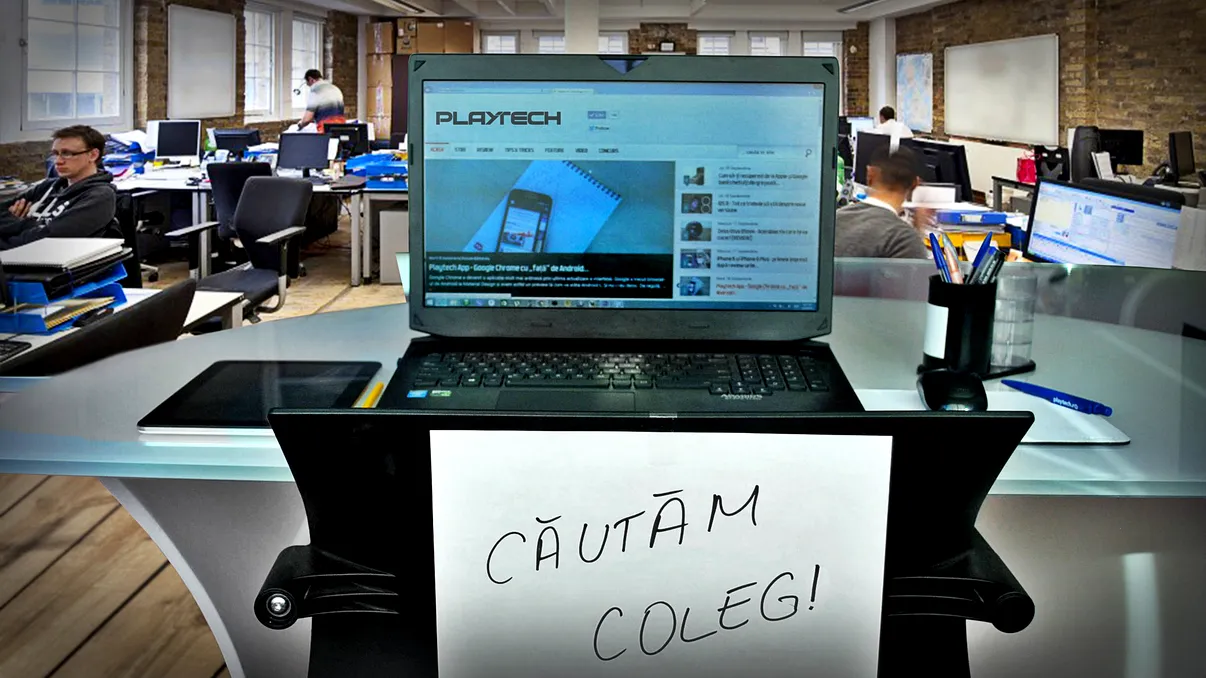 Angajăm jurnaliști!