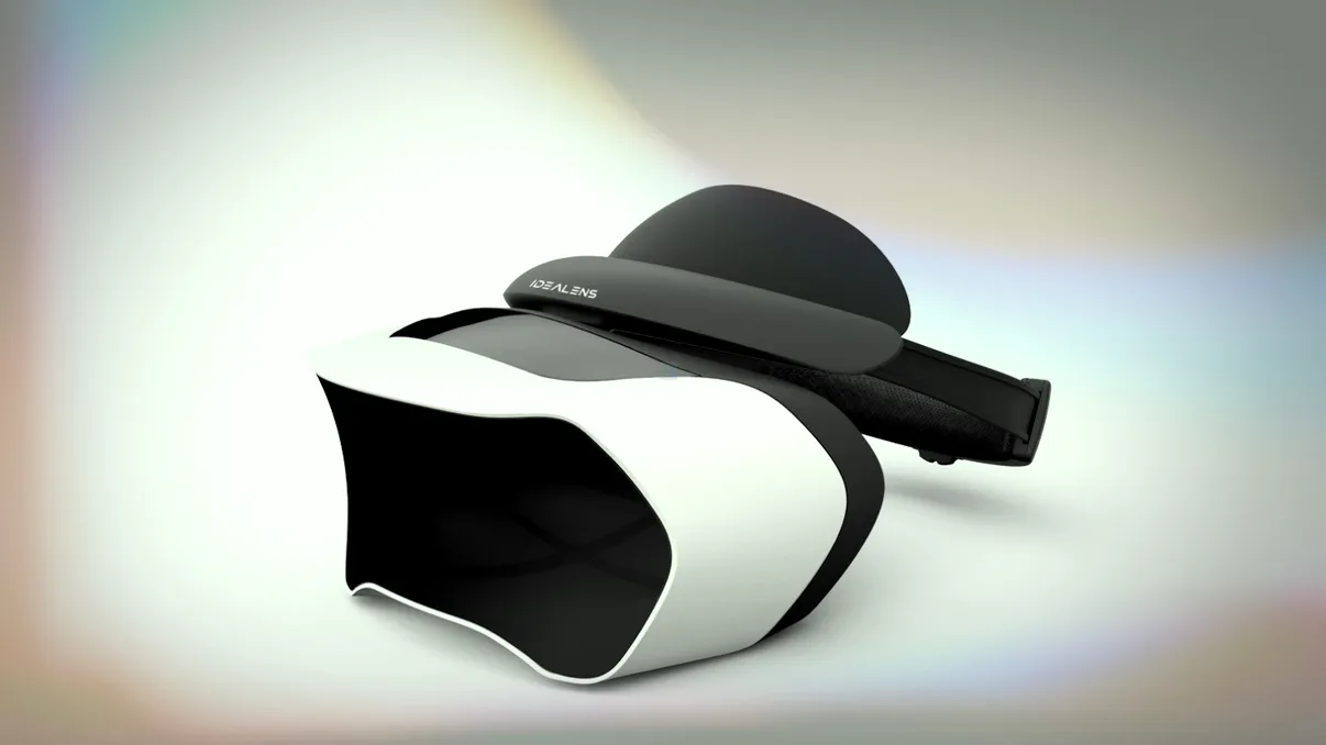 Acești ochelari de realitate virtuală chinezești sunt dotați cu propriul procesor