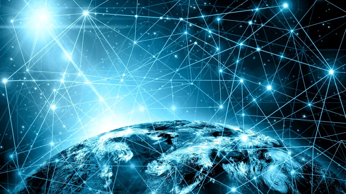 Stația Spațială Internațională a instalat o rețea specială pentru internet în cosmos